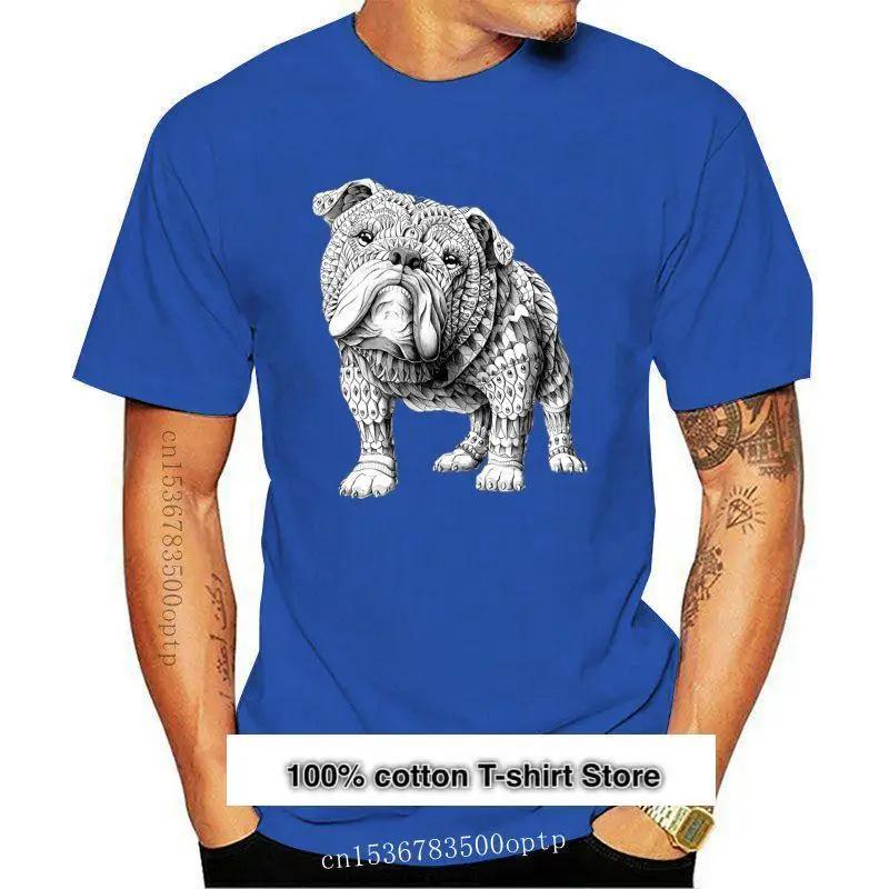 Camiseta de Hip Hop Para Hombre, camisa mascleina Superventas con diseino de perro azteca ҵ, stilo bohemio, 2020